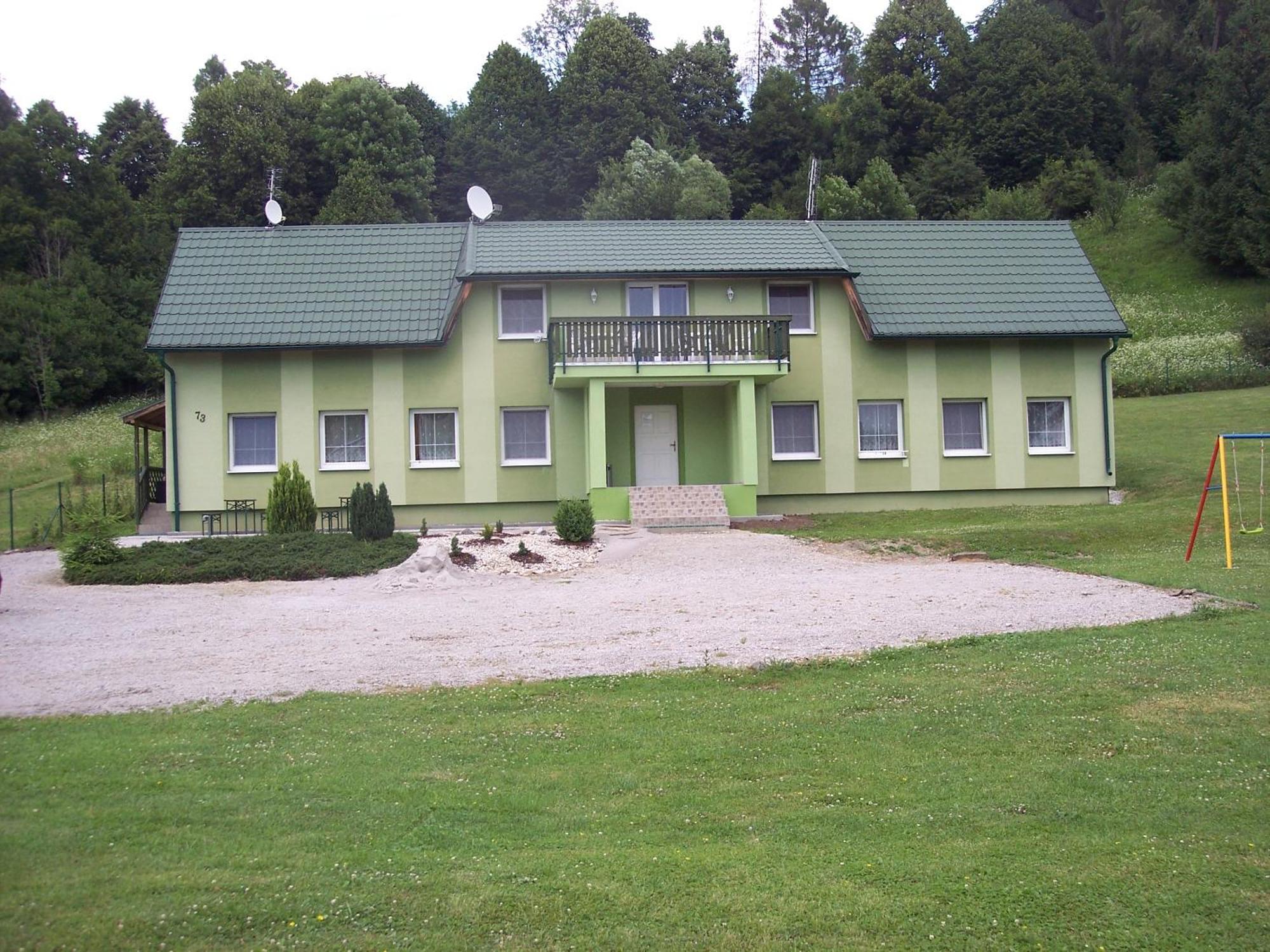 Apartmany Smrecie Bukovina  Екстериор снимка