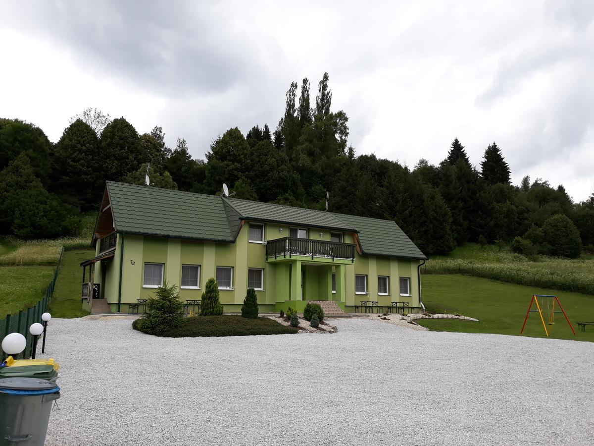 Apartmany Smrecie Bukovina  Екстериор снимка